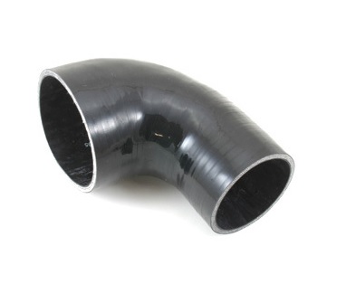Silicone Elbow Transition 3.50 - 3.00 90 Degree Extra Ply - AGP